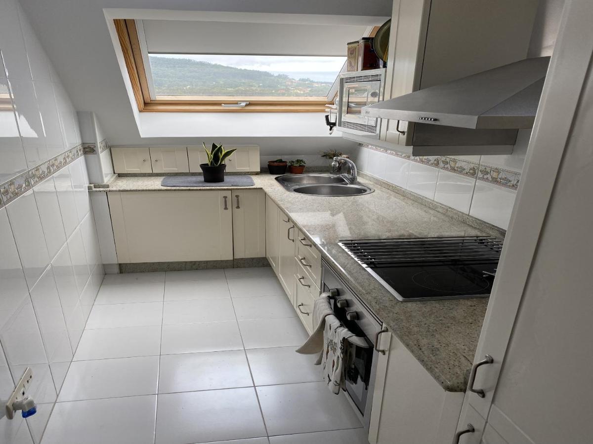 Apartamento Aldan - Vilarino Cangas do Morrazo Exterior foto